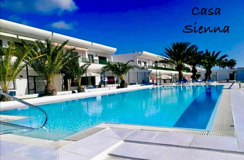 Appartamento Casa Sienna Corralejo Esterno foto